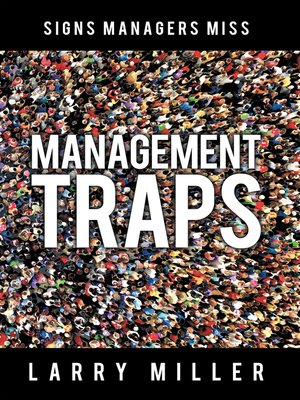 cover image of Management Traps